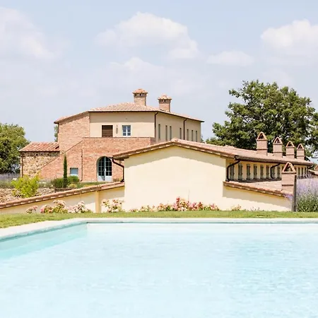 Isa - Luxury With Swimming Pool Immersed In Tuscan Nature, With Private Outdoor Area With Panoramic View Aparthotel Osteria Delle Noci