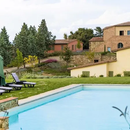 Isa - Luxury With Swimming Pool Immersed In Tuscan Nature, With Private Outdoor Area With Panoramic View Aparthotel