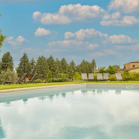 Isa - Luxury With Swimming Pool Immersed In Tuscan Nature, With Private Outdoor Area With Panoramic View Aparthotel