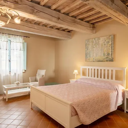 Isa - Luxury With Swimming Pool Immersed In Tuscan Nature, With Private Outdoor Area With Panoramic View *